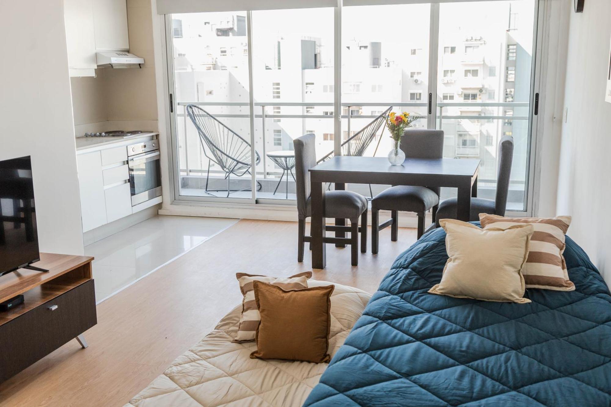 Confort Palermo Hollywood - Buenos Aires — Photos 1